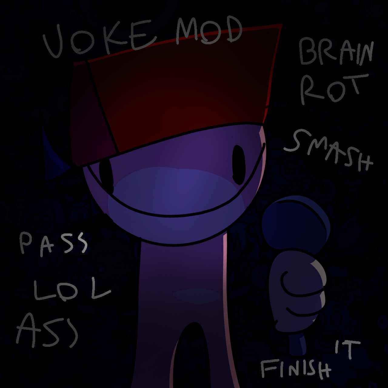 FUNKERS STINKBRAIN (CANCELLED)