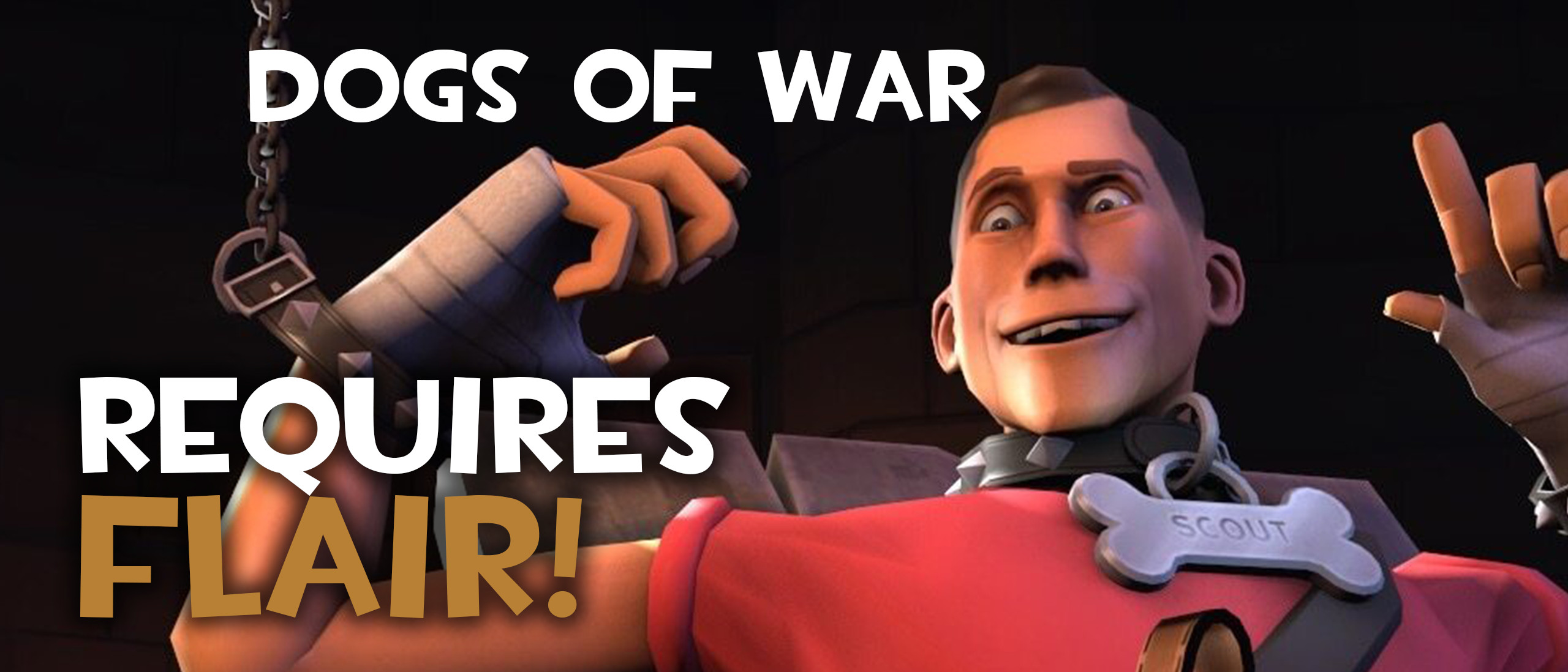 [CASUAL COMPATIBLE] Dogs of War In-Game Port