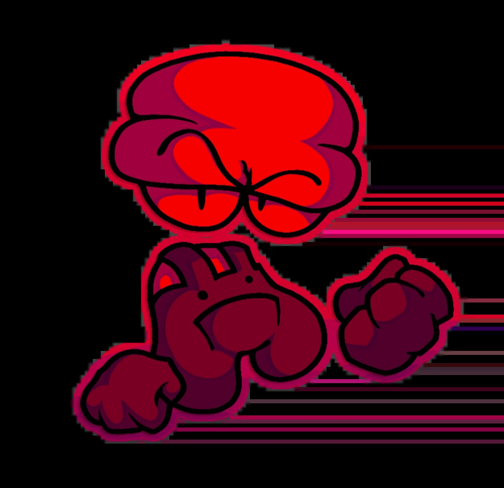 Scrapped enraged bambi