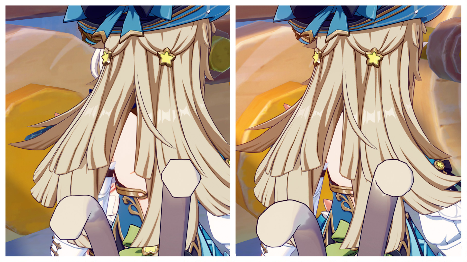 Phantom Kirara round tails
