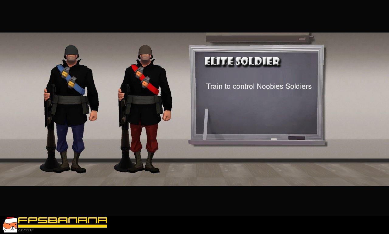Elite Soldier