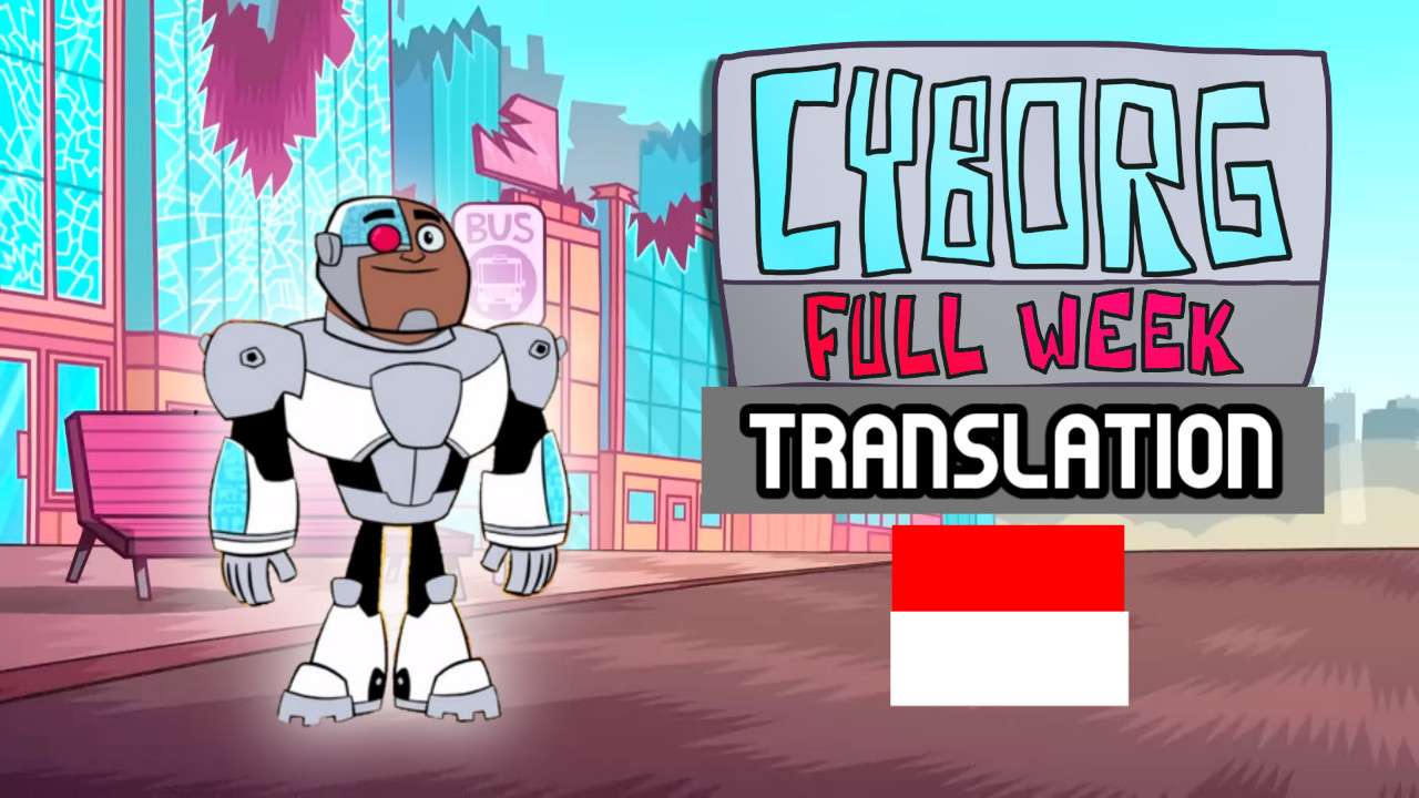 Cyborg Translation IND