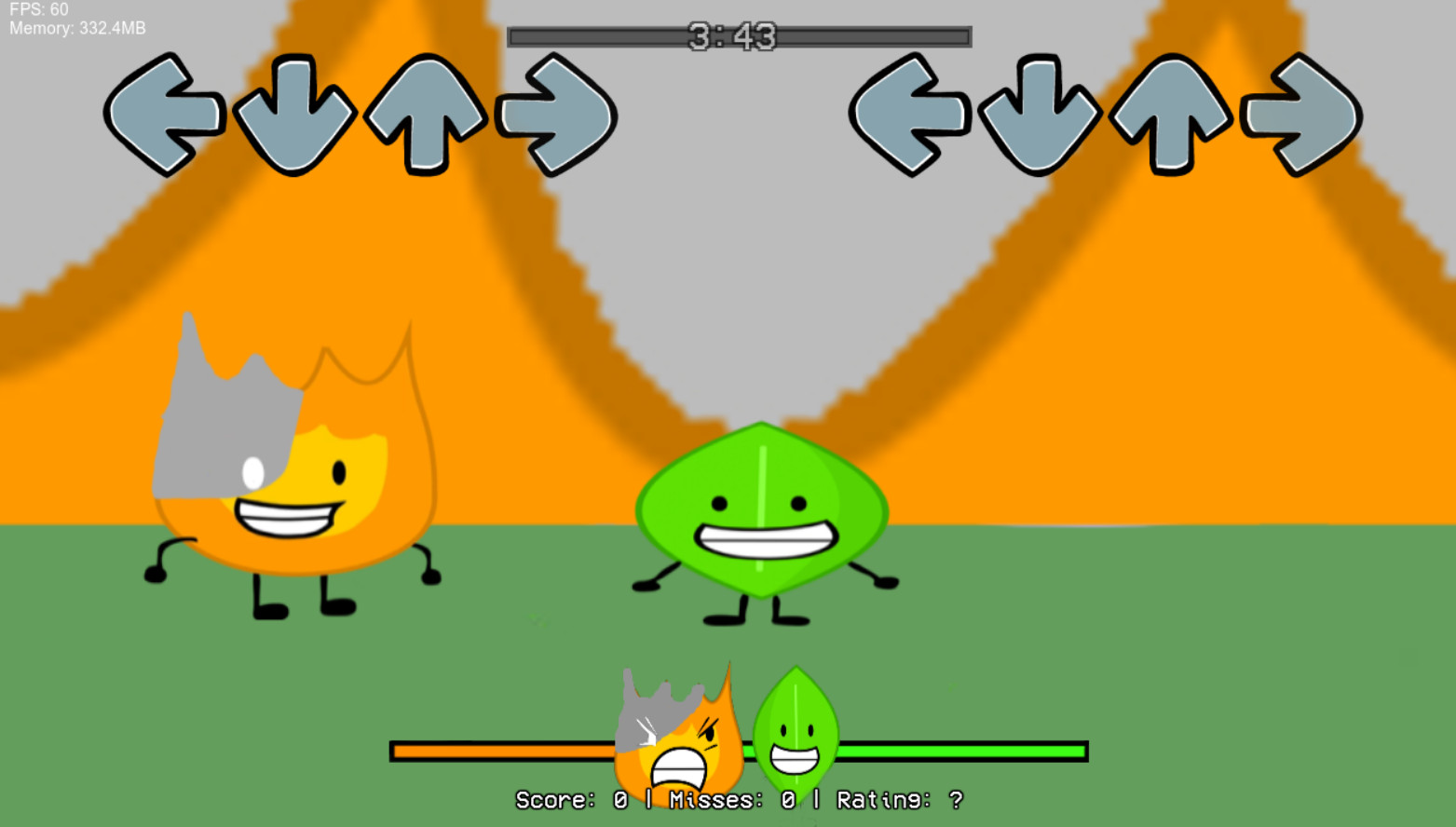 HORKGLORPGLOOP Fanmade (OLD)