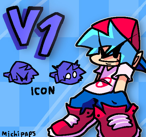 Michipaps Boyfriend v1