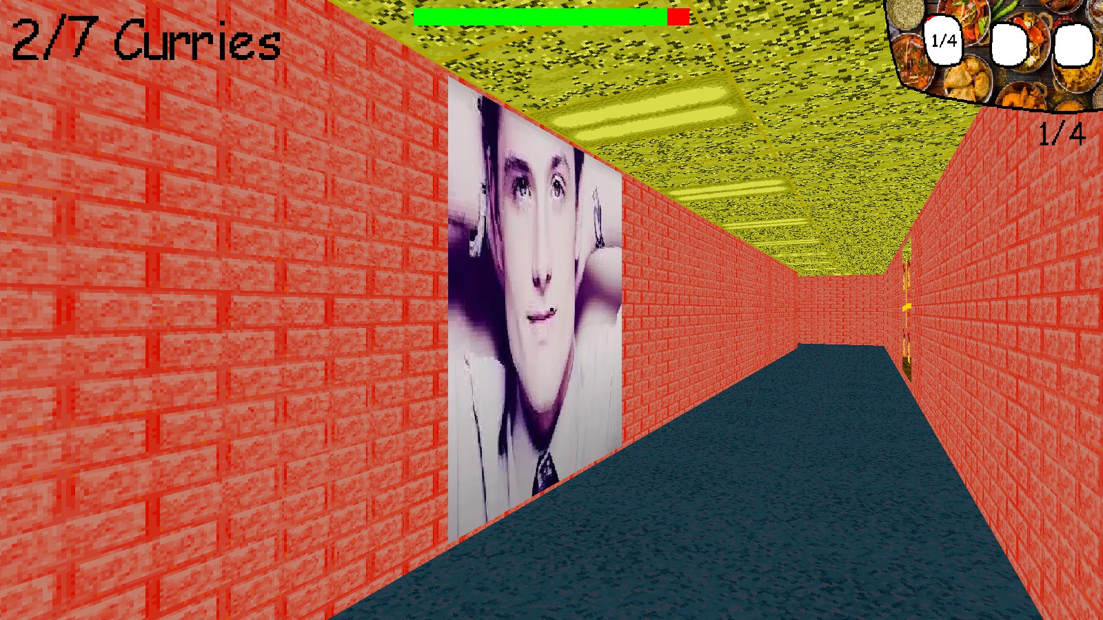 Joe Bigman's Basics in Spicy Goodness and Curry Mod for Baldi's Basics ...