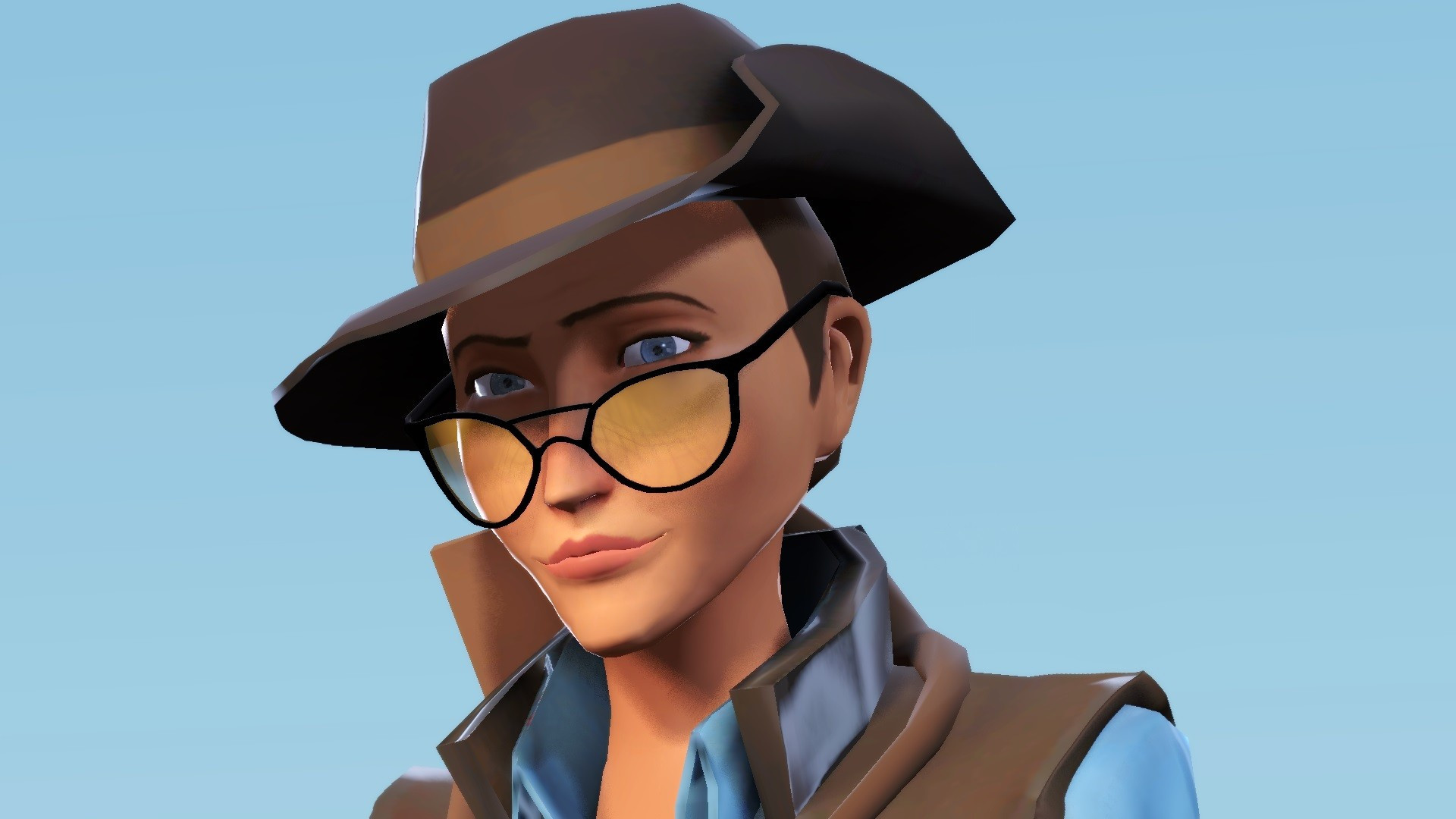 Reworked Female Sniper (casual compatible)