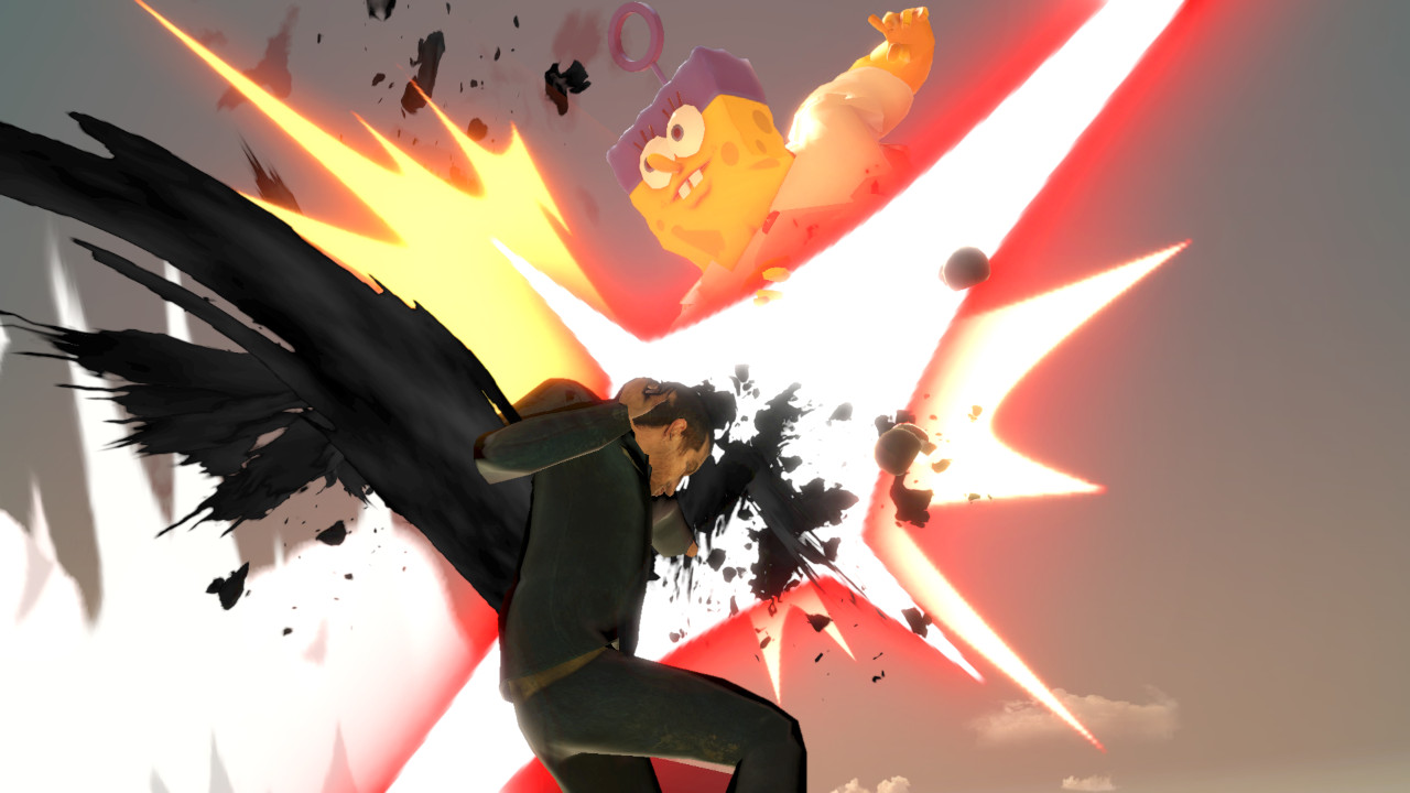 Male_07 Mod for Super Smash Bros. Ultimate | SSBU Mods