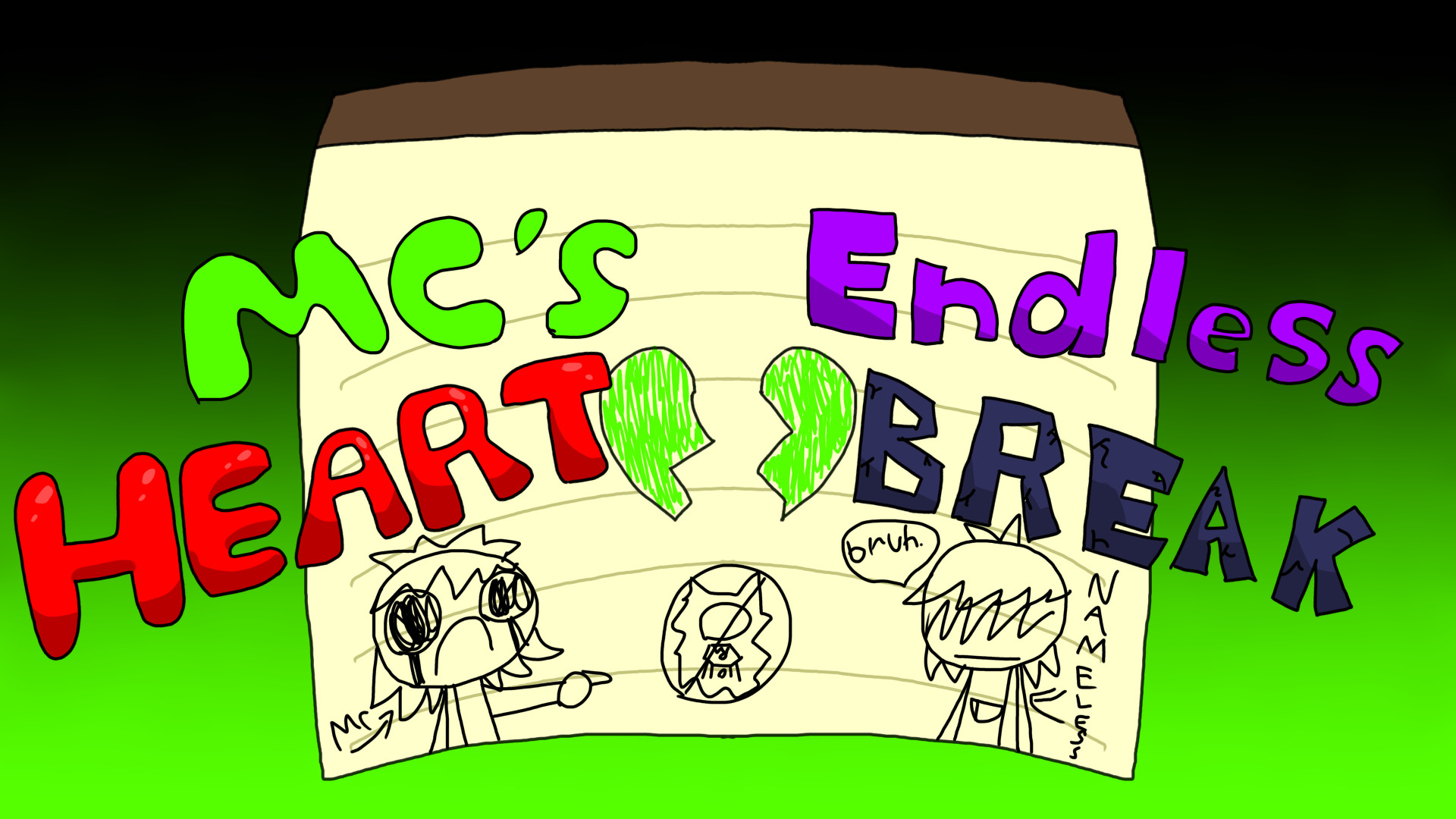 MC's Endless Heartbreak