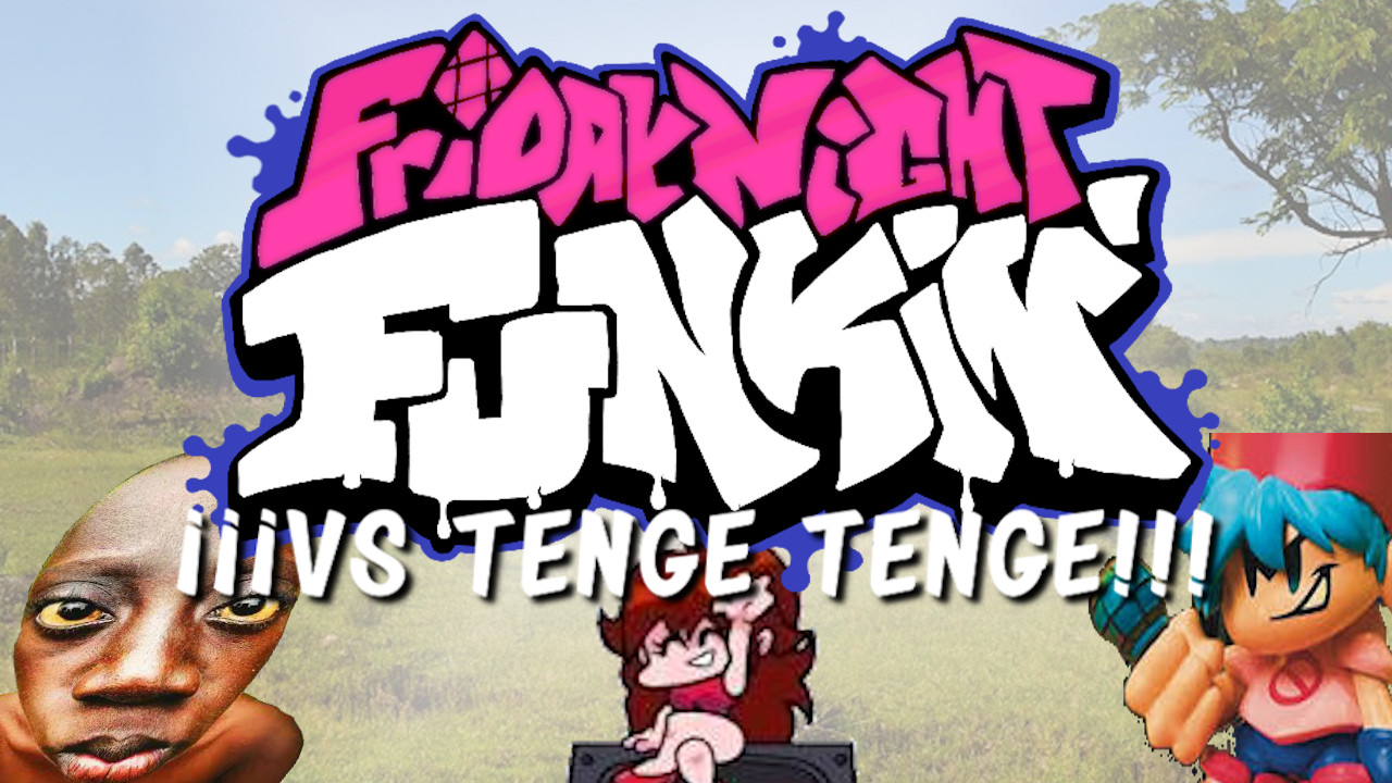 Vs TENGE TENGE!!!!!