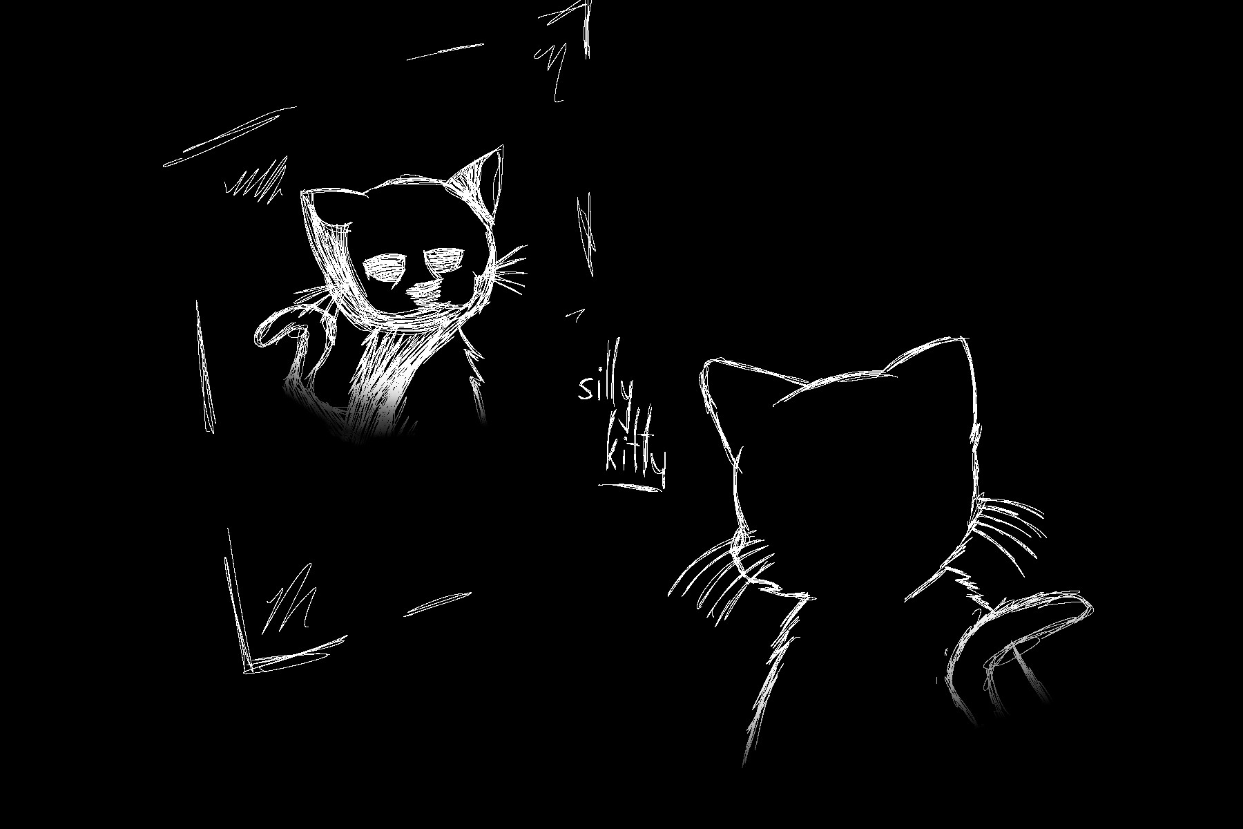 Friday Night Funkin': Silly Kitty!
