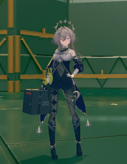 nicole Etoile Mod for Zenless Zone Zero | ZZZ Mods
