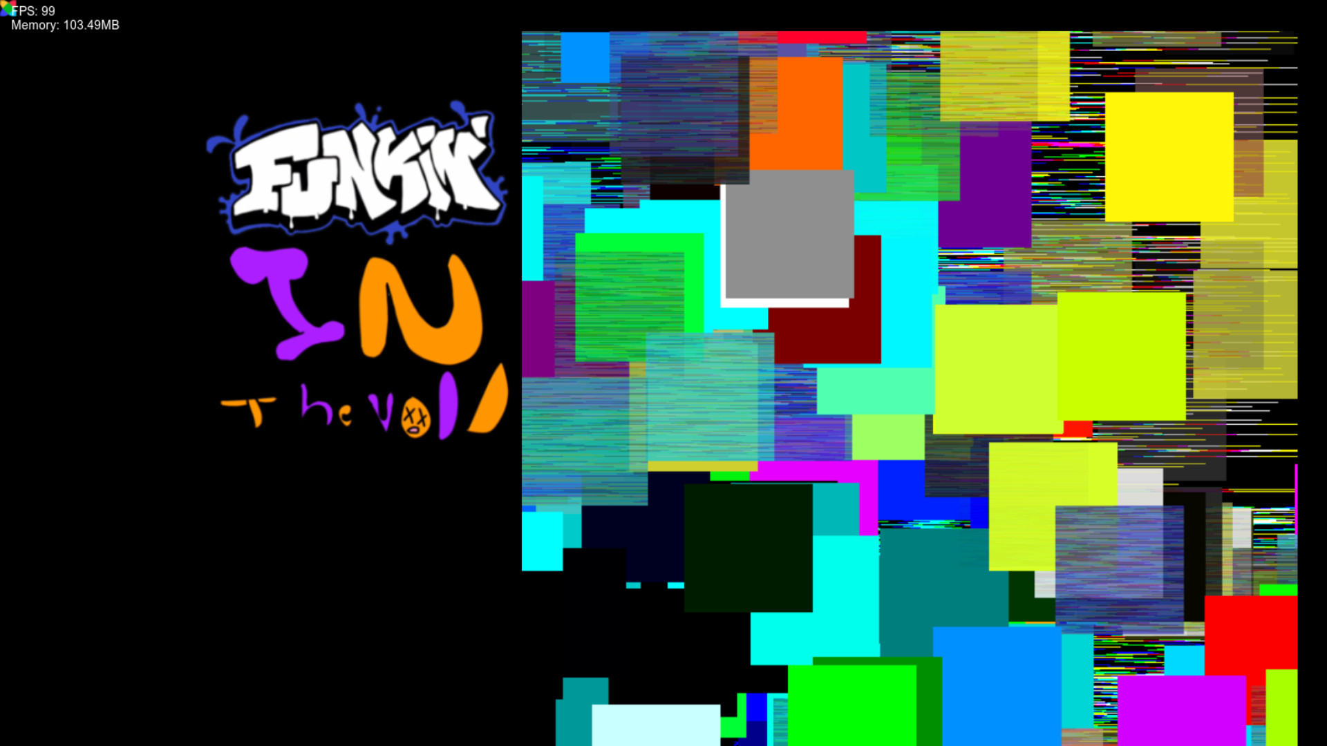 Funkin' in the void 1.0