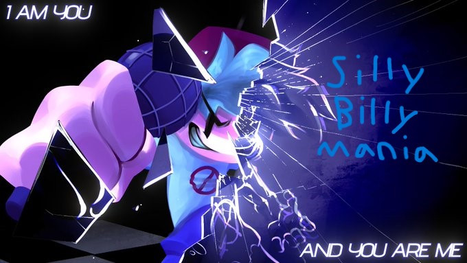 Silly Mania Mod for Friday Night Funkin' | FNF Mods