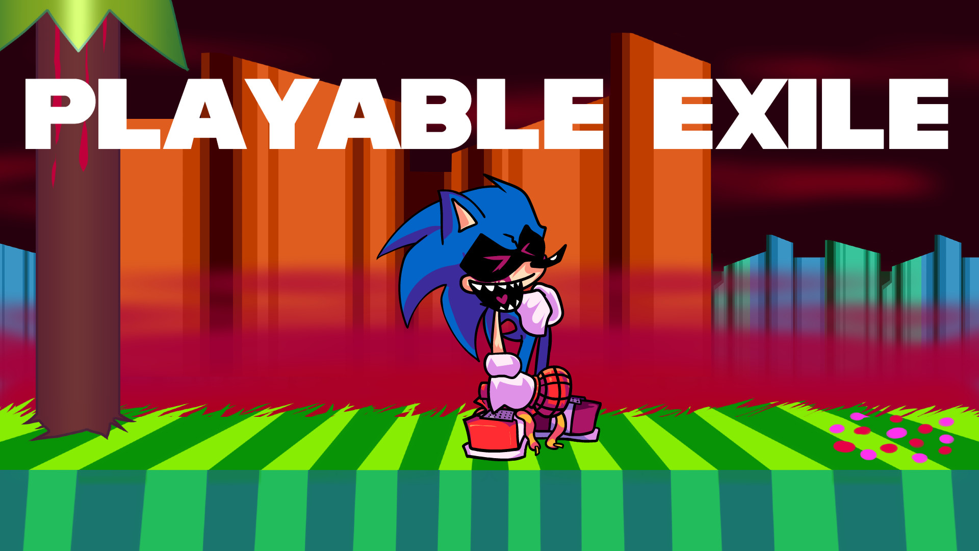 Playable Exile