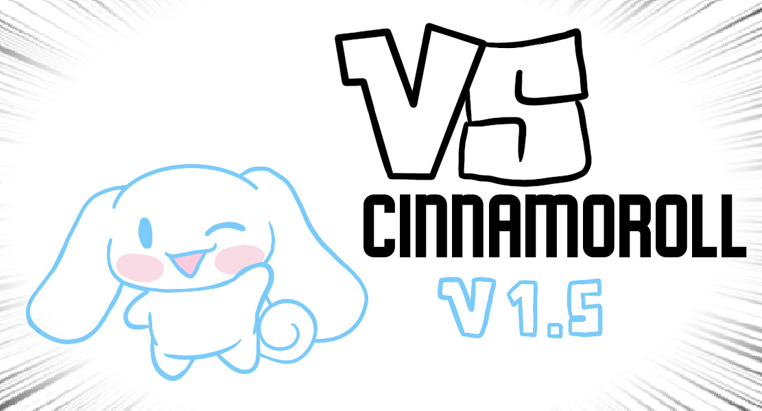 Vs Cinnamoroll (1.5 OUT)