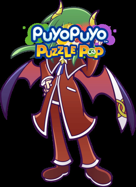 Puyo Puyo Puzzle Pop Satan Voice Mod for Puyo Puyo Tetris 2 | PPT2