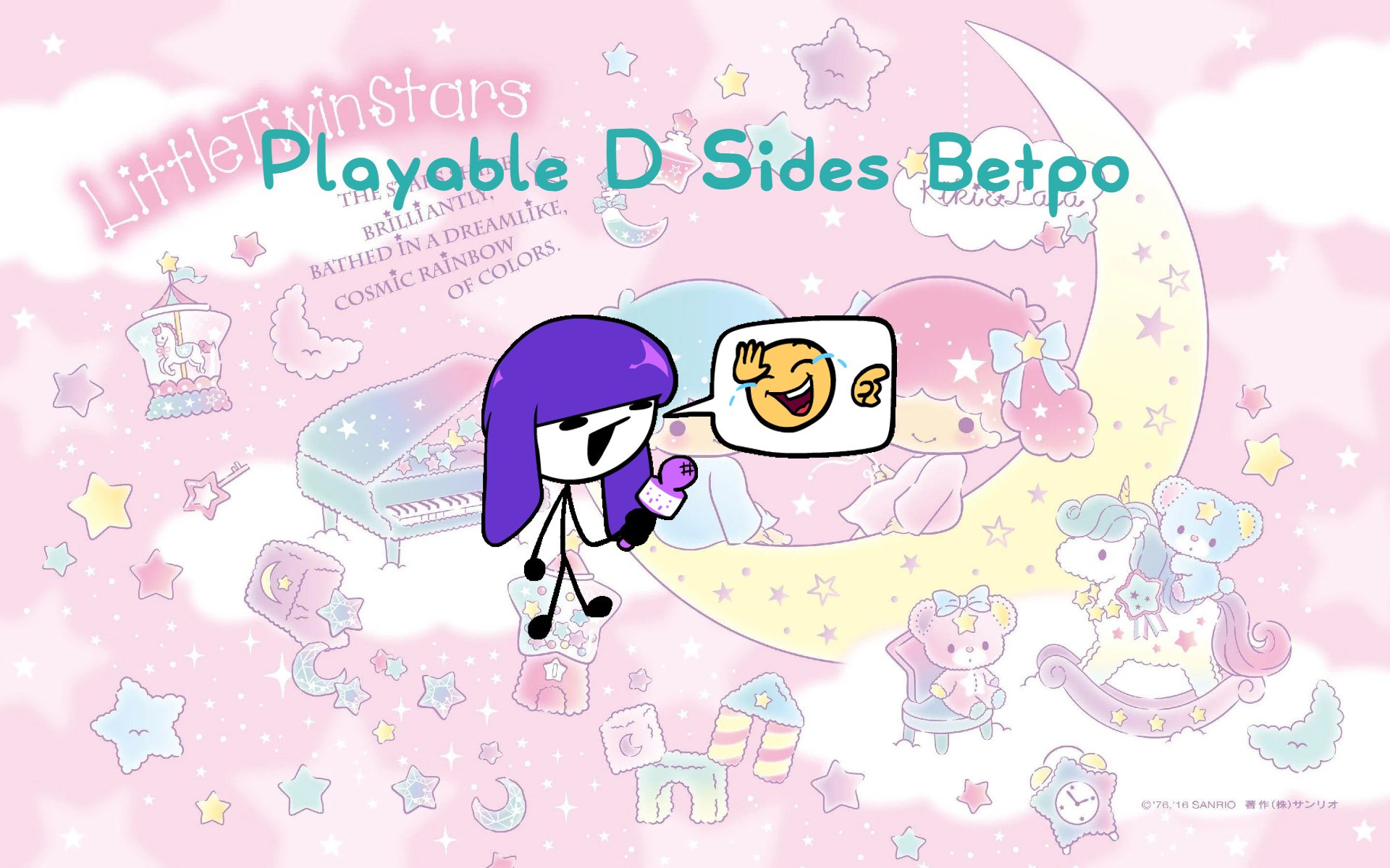 Playable D Sides Bepto