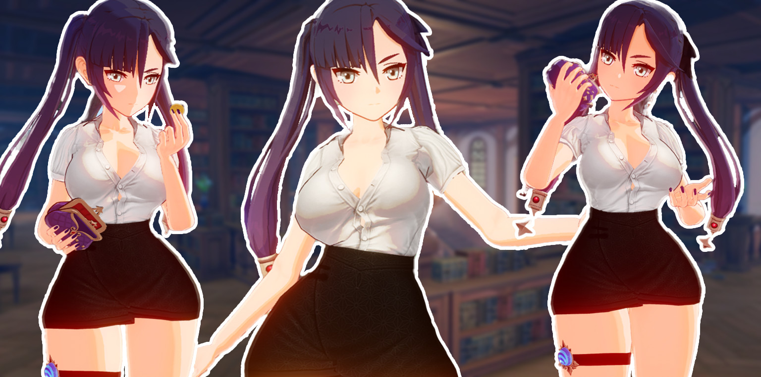 Office Mona