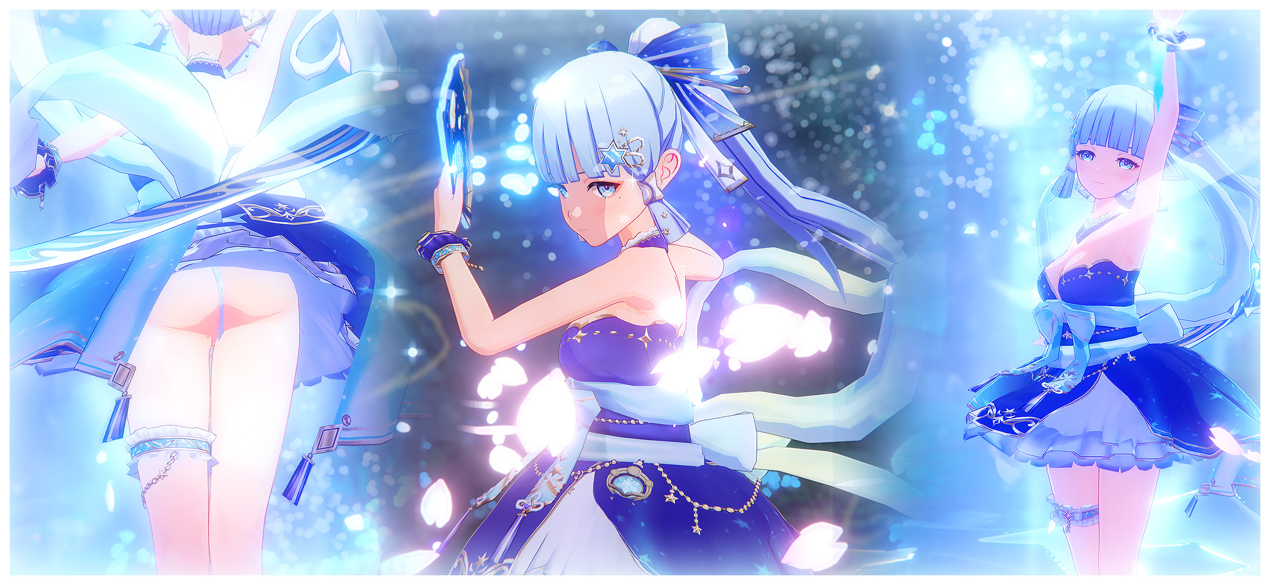 ˚ʚ♡ɞ˚ Shinya's Ayaka - Princess of the Night Sky