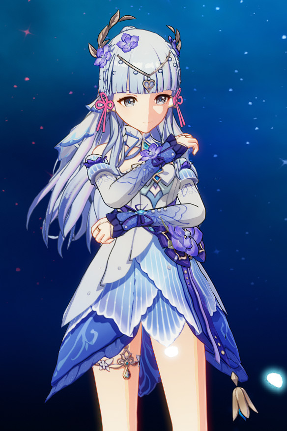 Fairy Ayaka