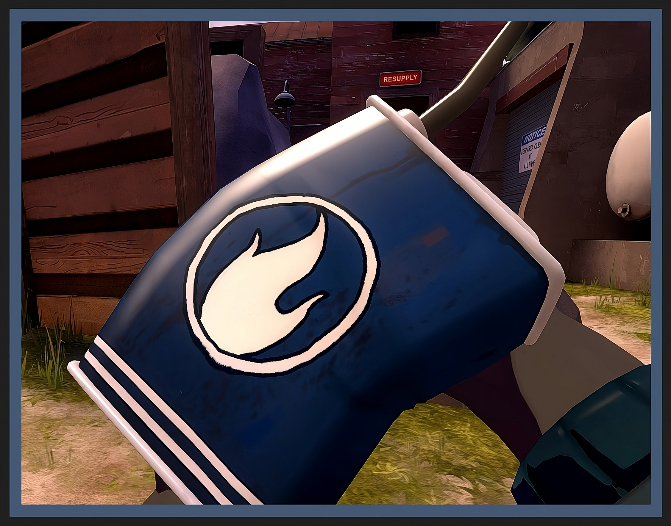 Stylish Gas Passer (Casual compatible)