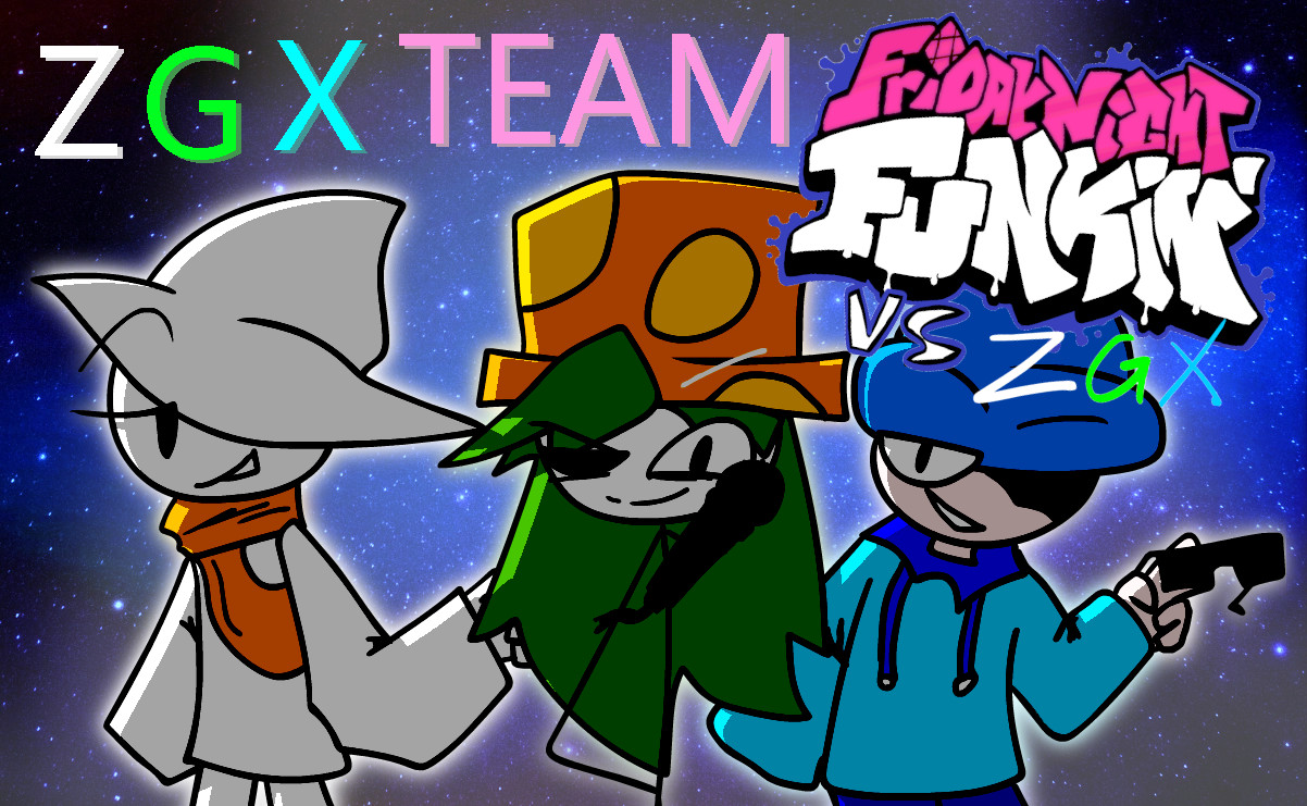 Friday Night Funkin' Vs Suldy || ZGX Edition