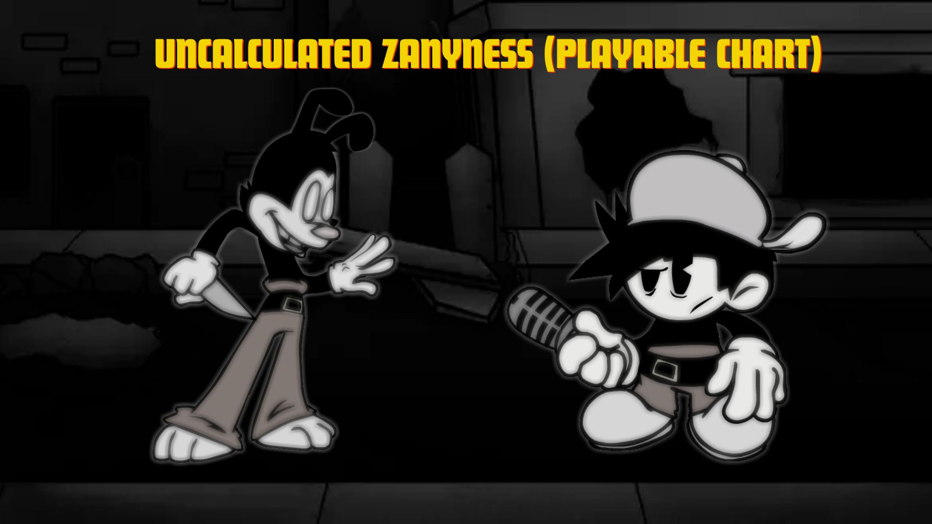 Uncalculated Zanyness (Playable Chart)