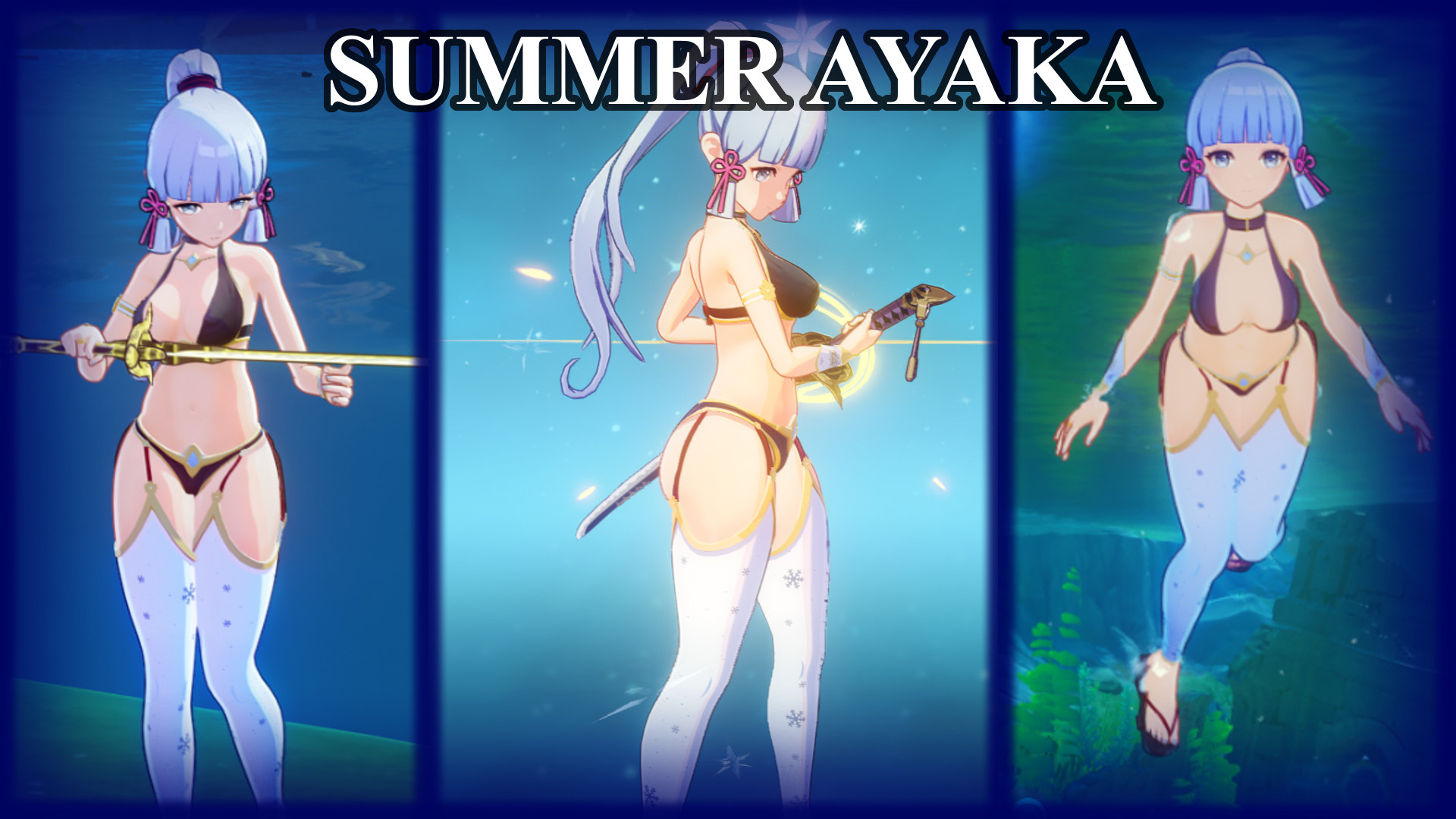 Summer Ayaka