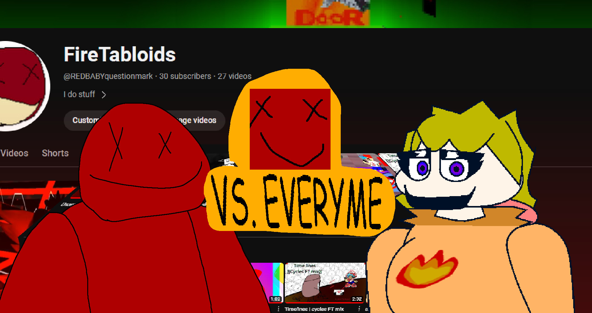 Vs. Everyme V1