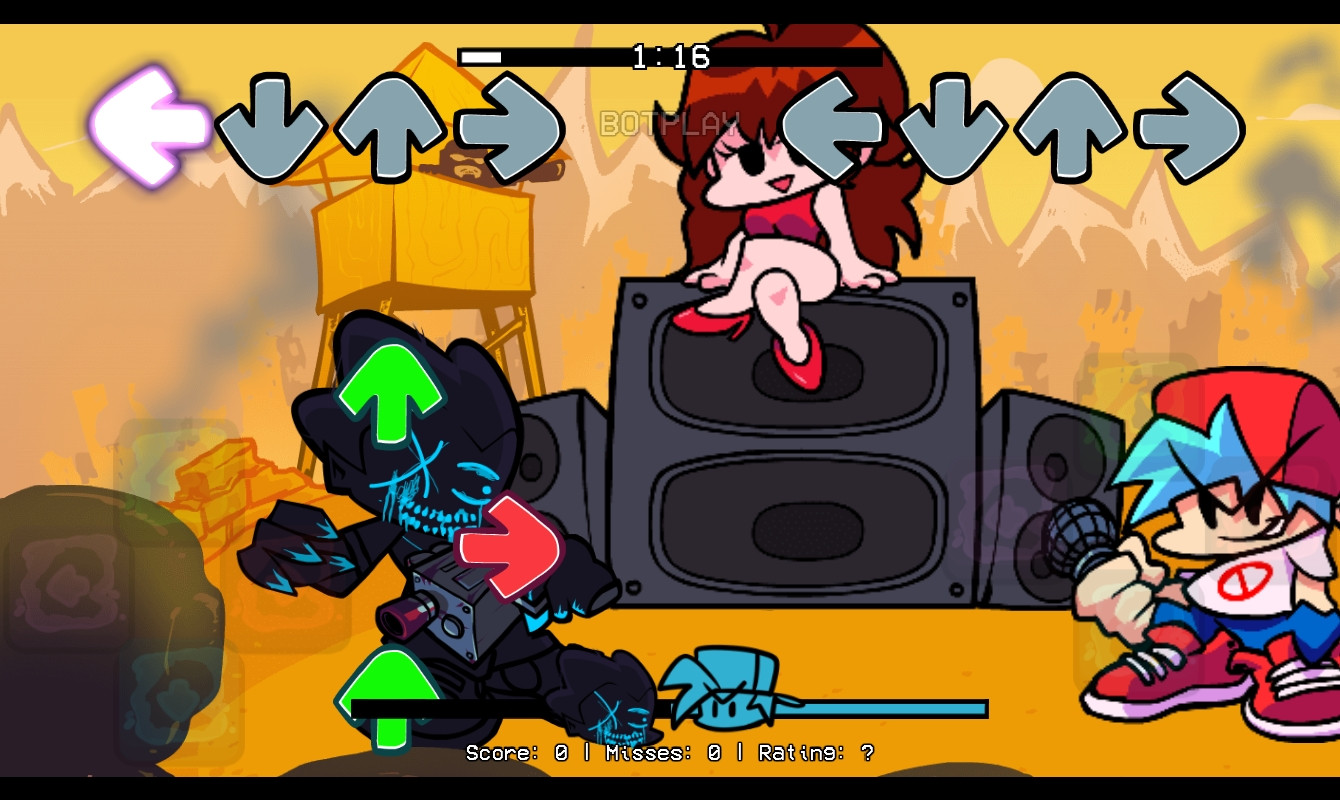 Pico evil Xorruption