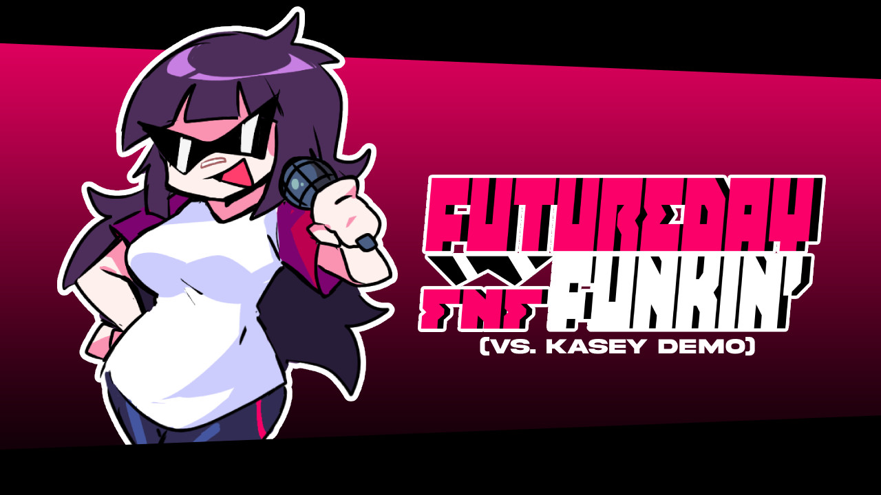 FUTUREDAY FUNKIN - V. 0.5 DEMO (Vs. Kasey)