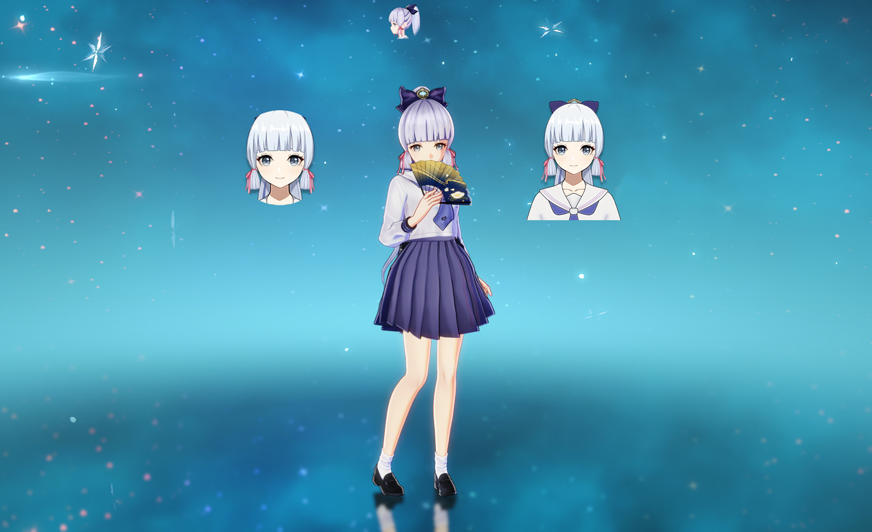 Icons - Ayaka Heytea