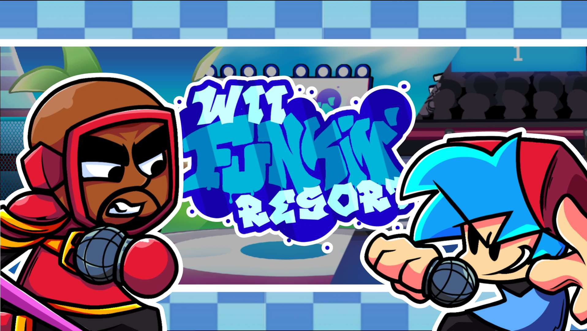 Wii Funkin' Resort
