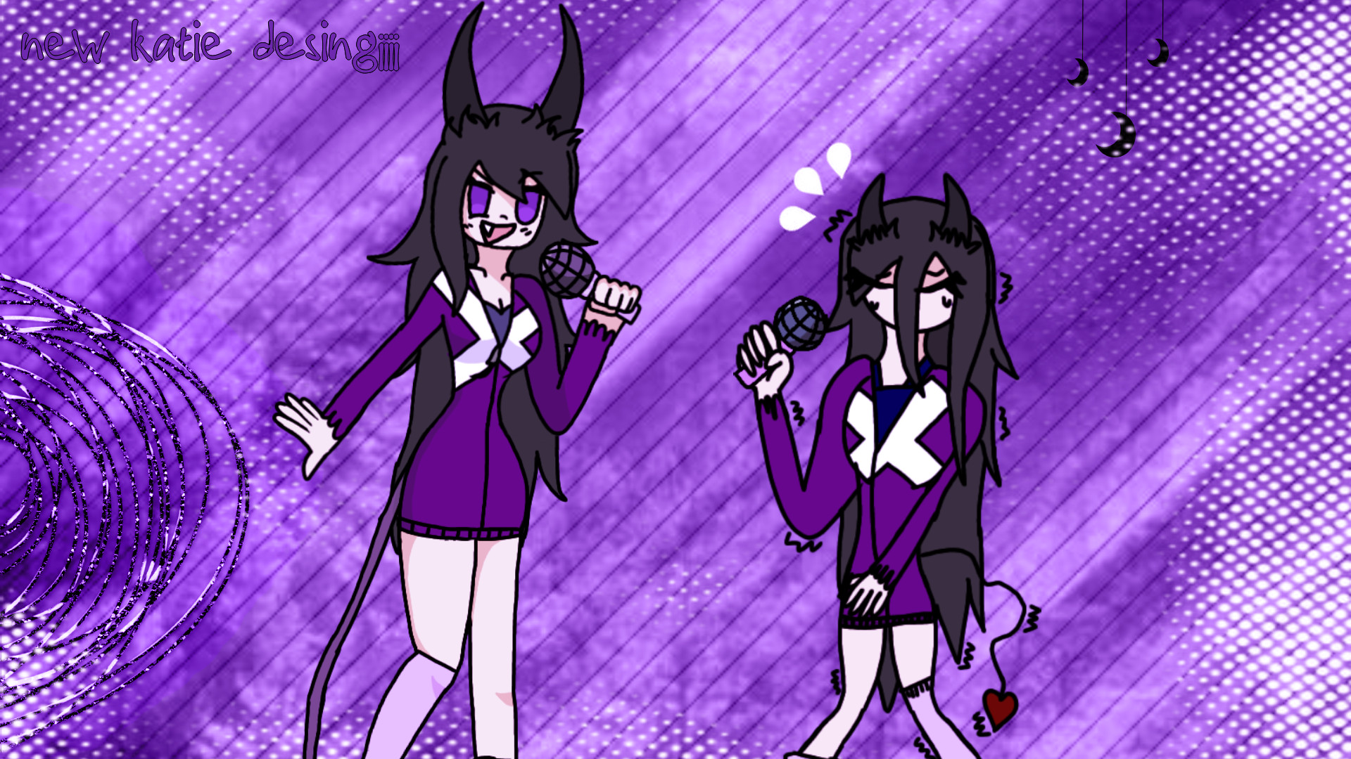 Katie new desing¡!