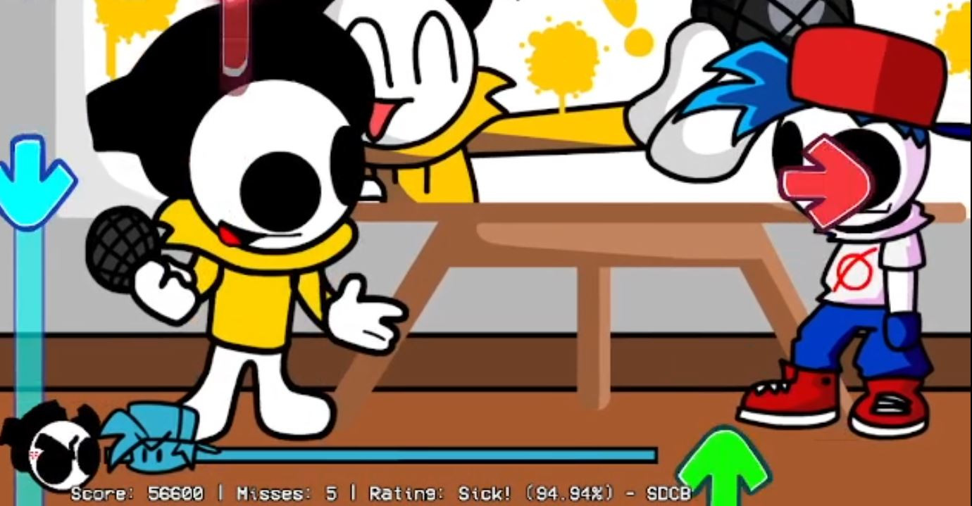 Freaky Goofy