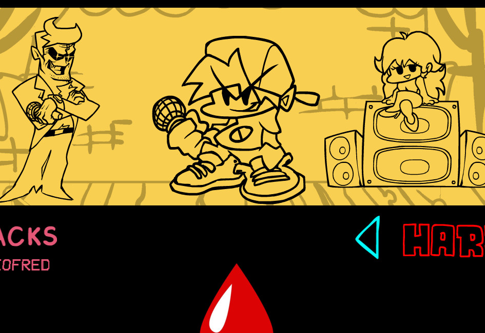 Daddy Dearest OneShot Mod Rise Of The Red