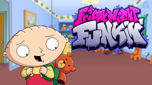 FNF VS "Hello, this is Stewie Griffin" (DEMO MOD)