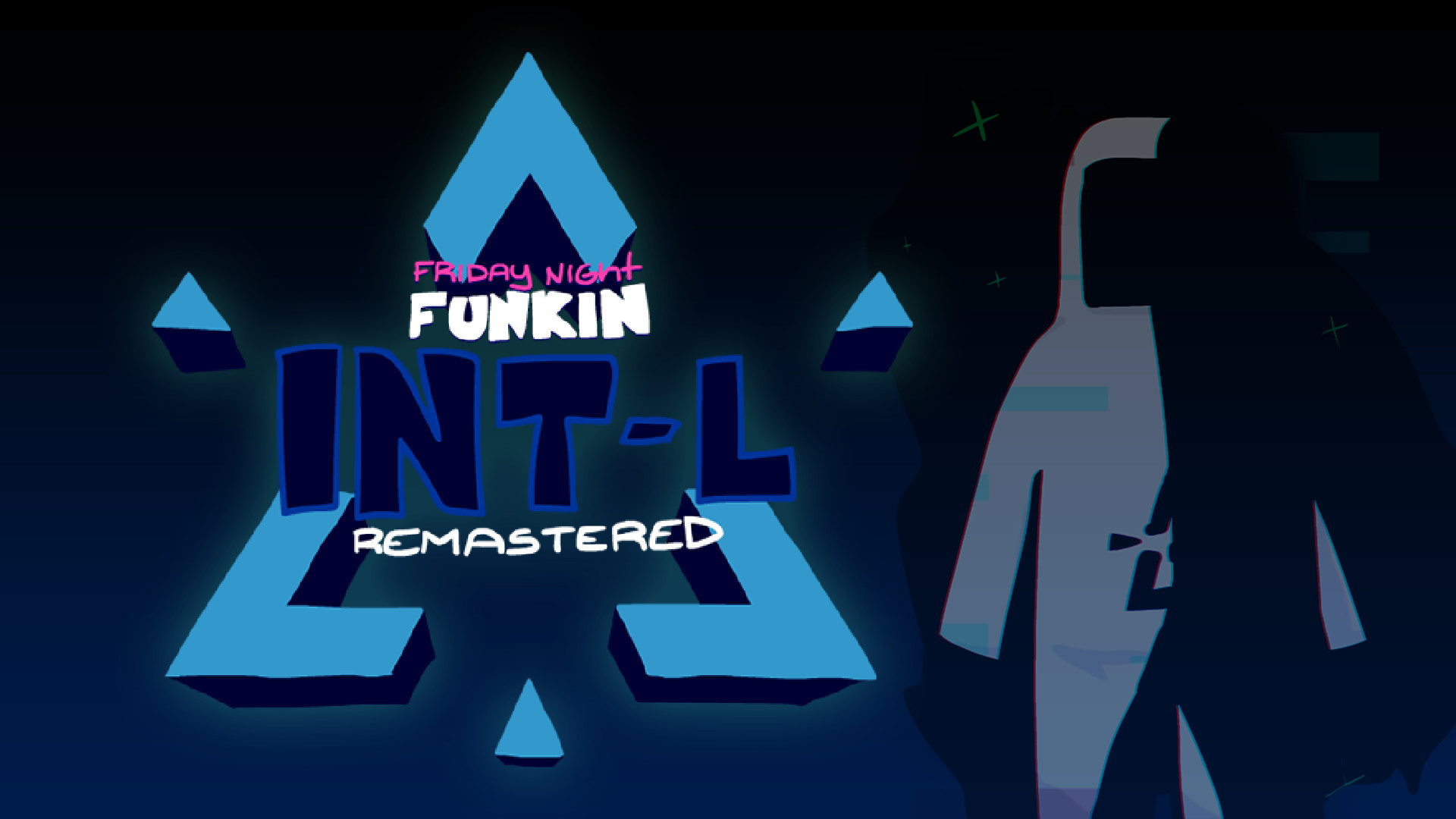 FNF: vs Int-L REMASTERED