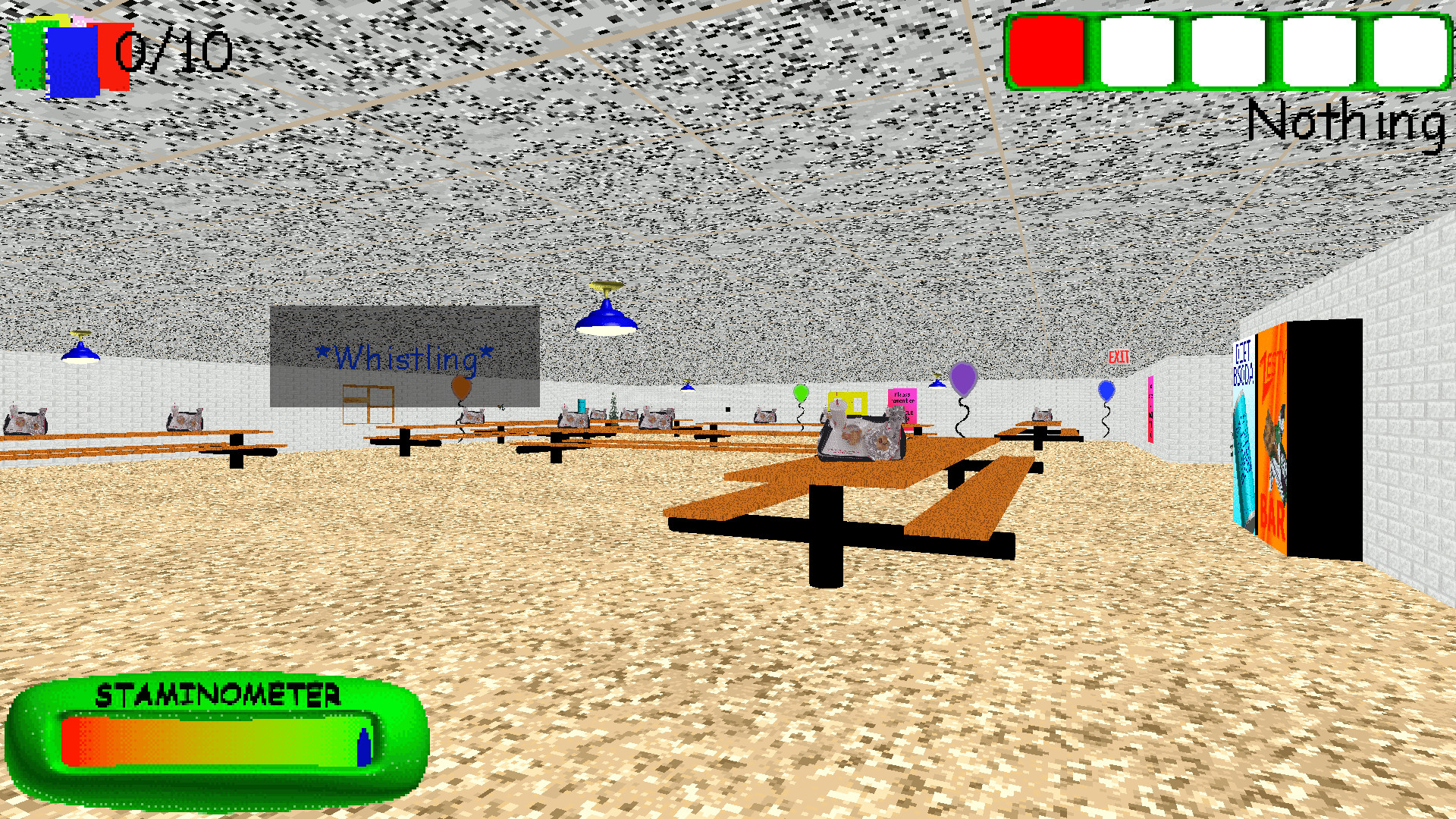 Raldi's Crackhouse: Re-Cracked Mod for Baldi's Basics | Baldi Mods