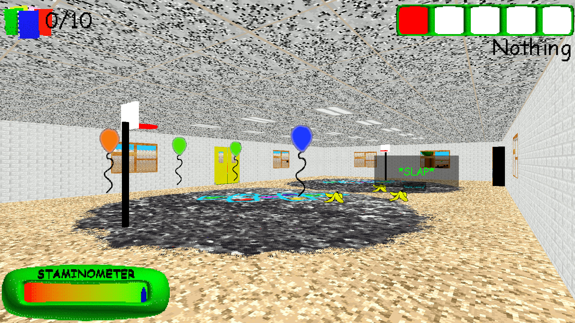 Raldi's Crackhouse: Re-Cracked Mod for Baldi's Basics | Baldi Mods