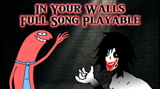 In Your Walls Full