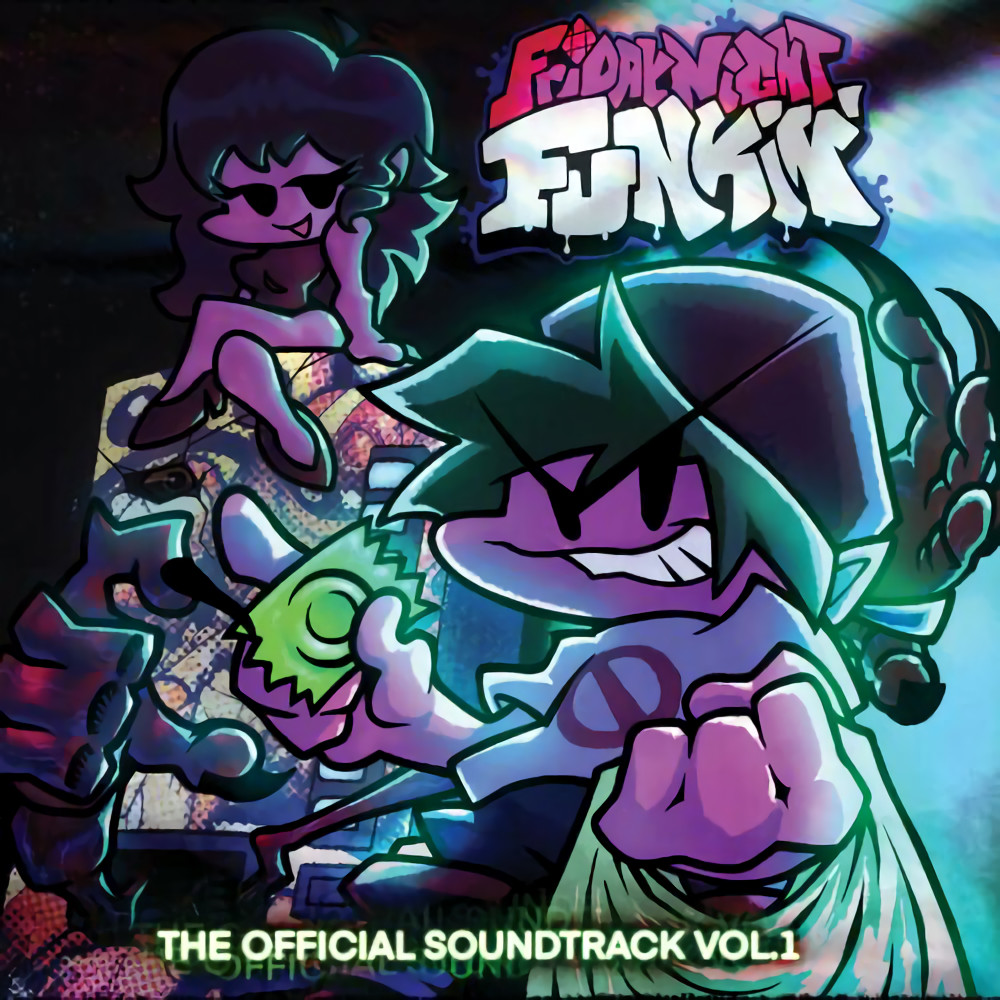 Fixed Vol. 1 Album Art