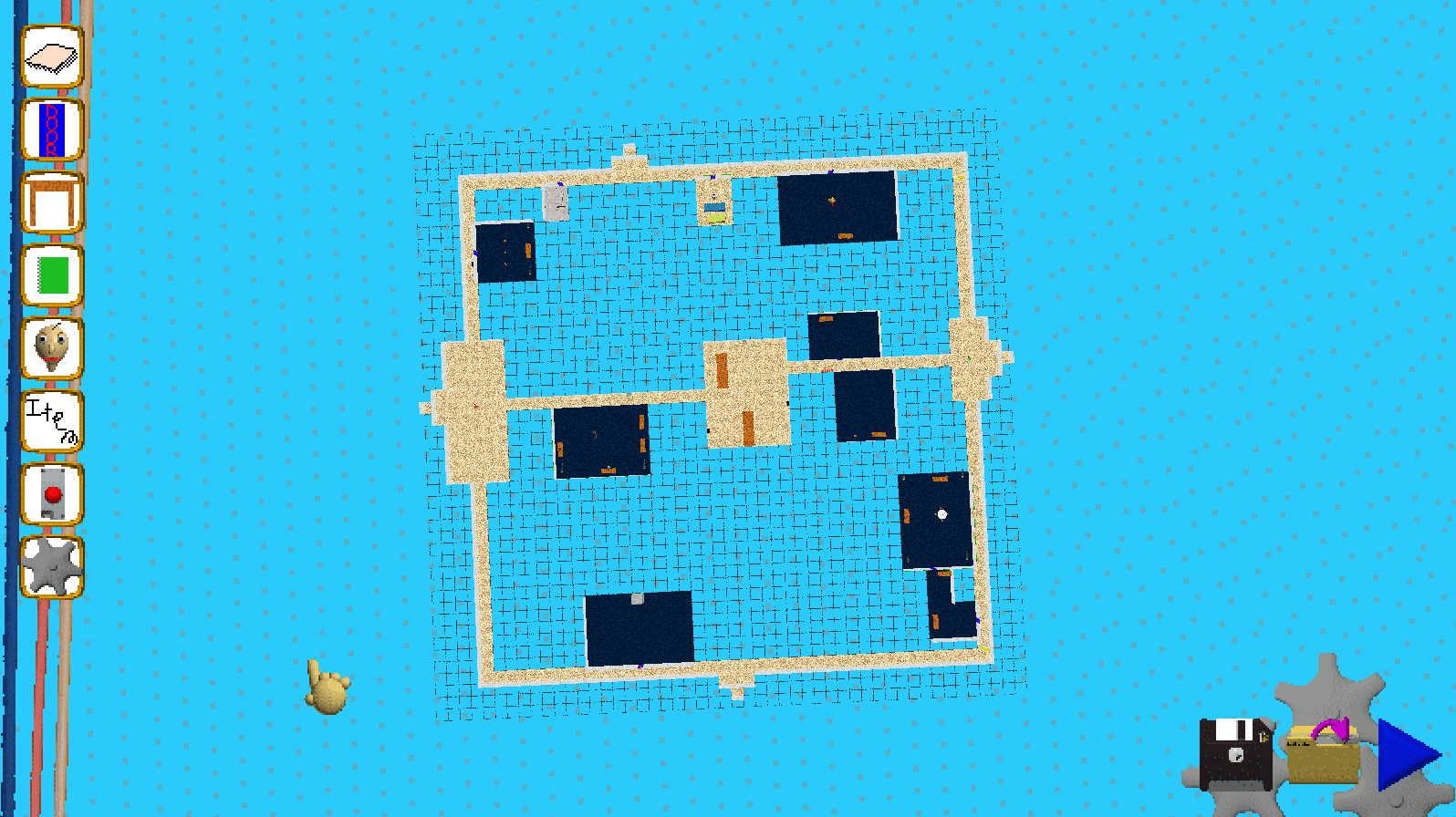 Baldi's Small School Mod for Baldi's Basics | Baldi Mods