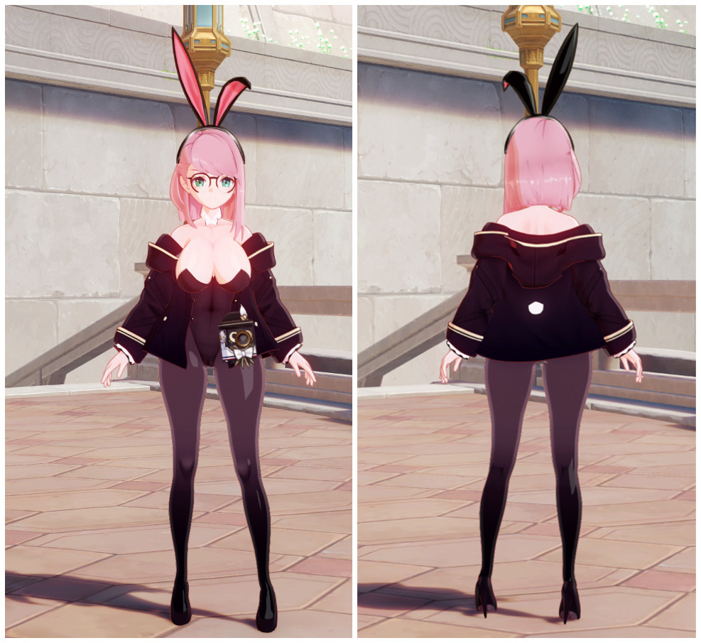 Bunny Charlotte
