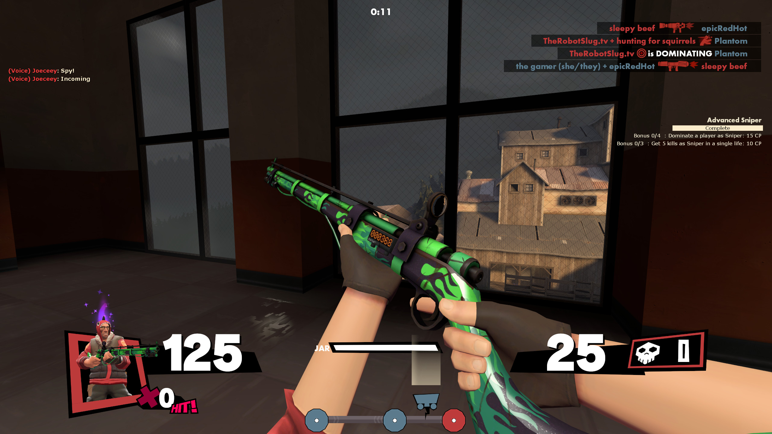 CS:GO's StatTrak™ for StatClock - v1.5 (Casual) Mod for Team Fortress 2 ...