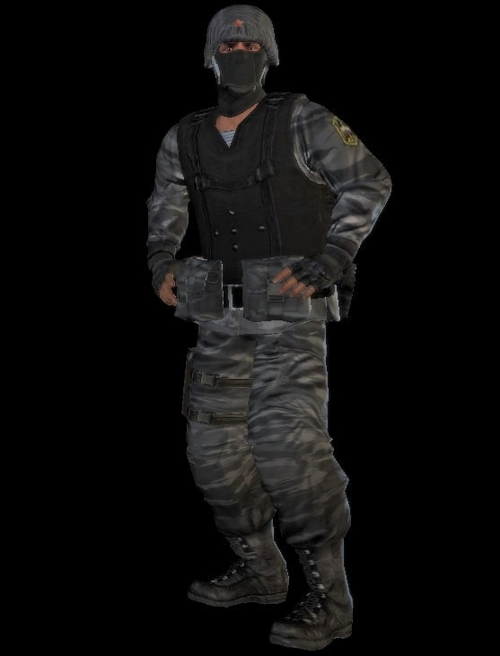 Spetsnaz