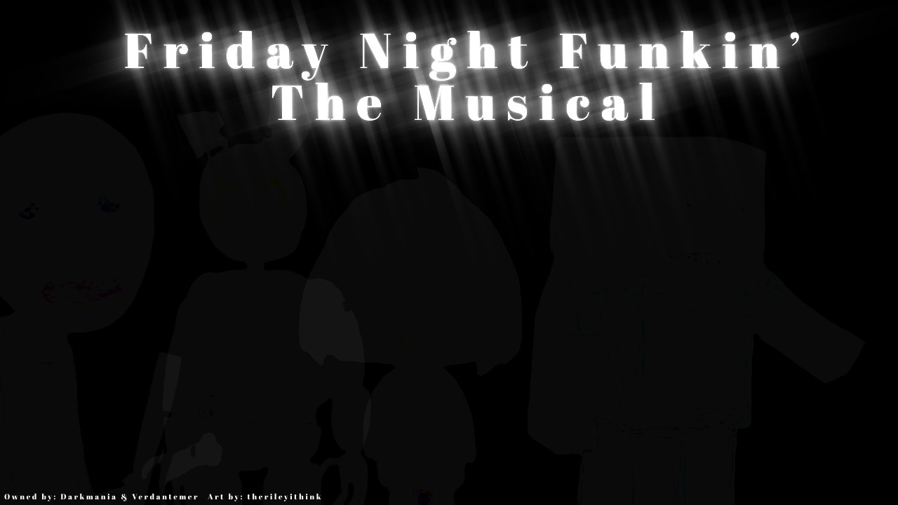 FNF: The Musical V1