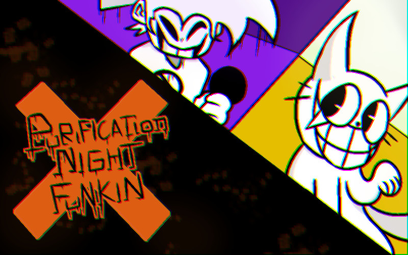 Purification Night Funkin Demo