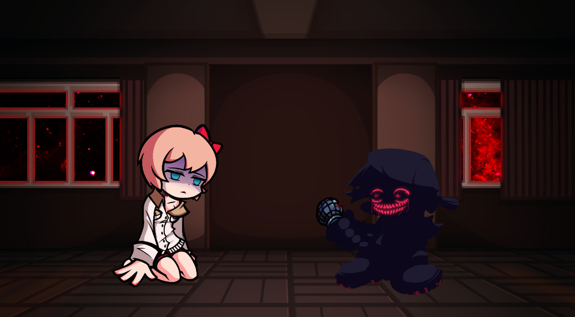 DDLC Corruption Ending