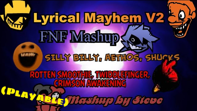 Lyrical Mayhem (Playable)